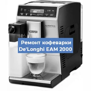 Декальцинация кофемашины De'Longhi ЕАМ 2000 в Белгороде